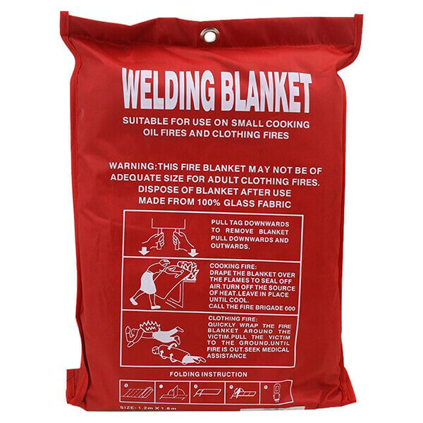Welding Blanket 4 x 6