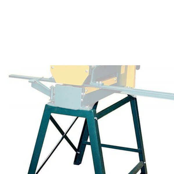 Tin Knocker Optional Stand for 16 Gauge 1624 Slitter