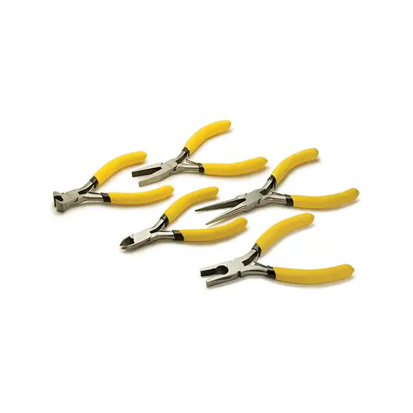 Titan 5 Pc Mini Plier Set 18405