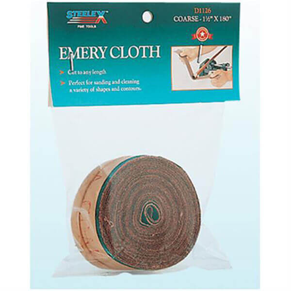 emery cloth harbor freight