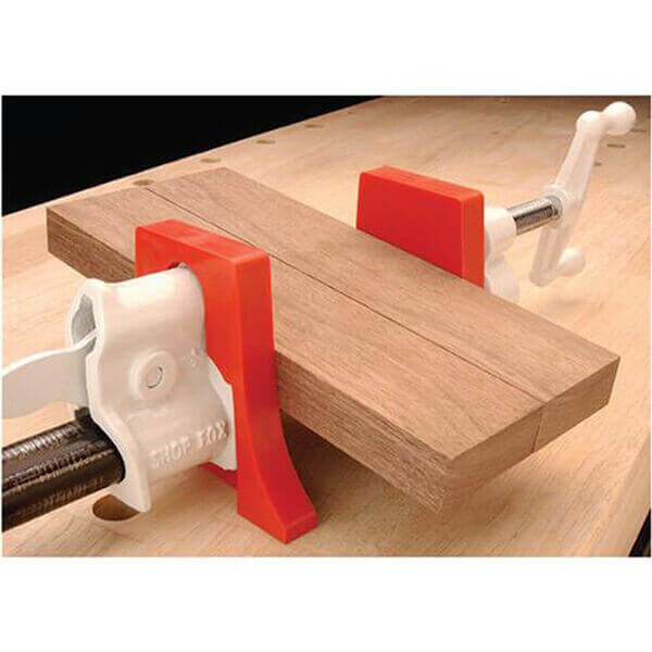 Shop Fox Clamp Pipe Clamp Pads for 12 D3232