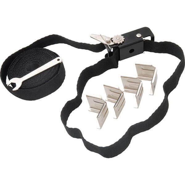 Shop Fox Band Ratcheting Strap Clamp D4788