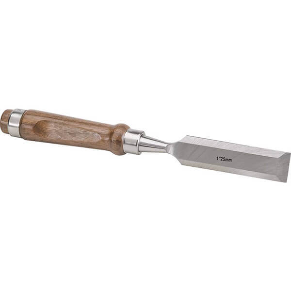 Shop Fox Chisel 1 German Type Chrome Vanadium D3798