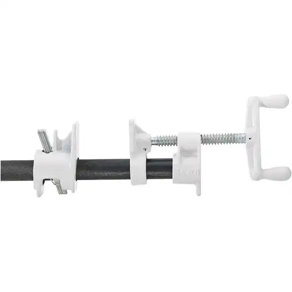 Pipe Clamp 1/2" Double Handle Cam Locking Shop Fox D4440