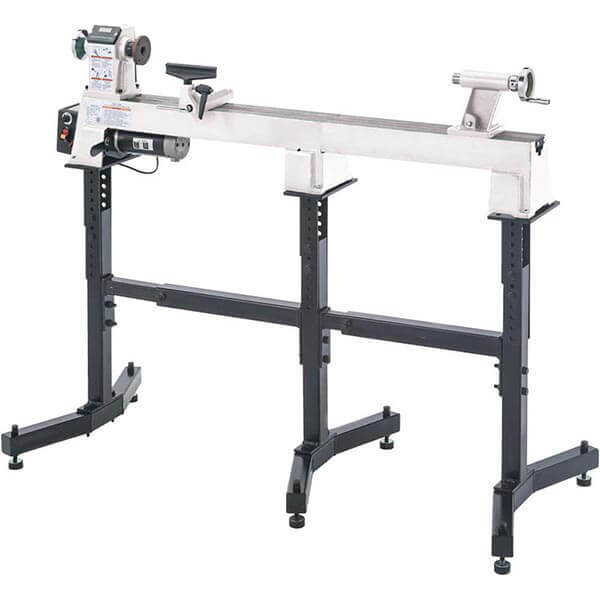 Lathe Stand Extension HeavyDuty D4658, Lathes, Jointers & Routers