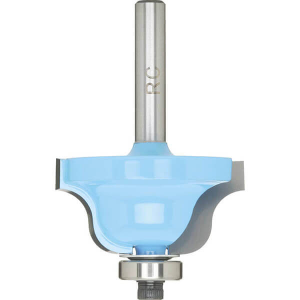 Roman Carbide 34 Roman Ogee Router Bit 14 Shank DC1154