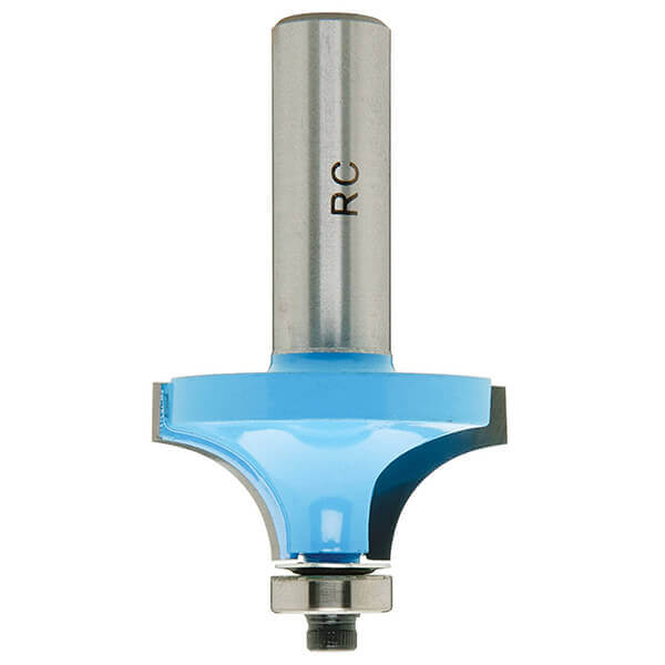 Roman Carbide 58 Radius Beading Router Bit 12 DC1170