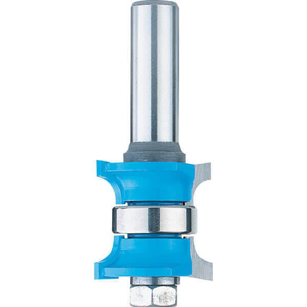 Roman Carbide Double Roundover Router Bit 1-2 Shank DC1369