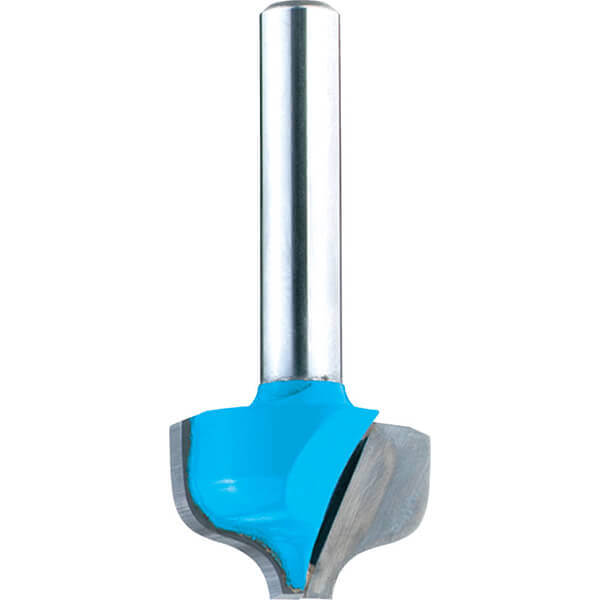 Roman Carbide Ogee Plunge Cut Router Bit 14 Shank DC1632