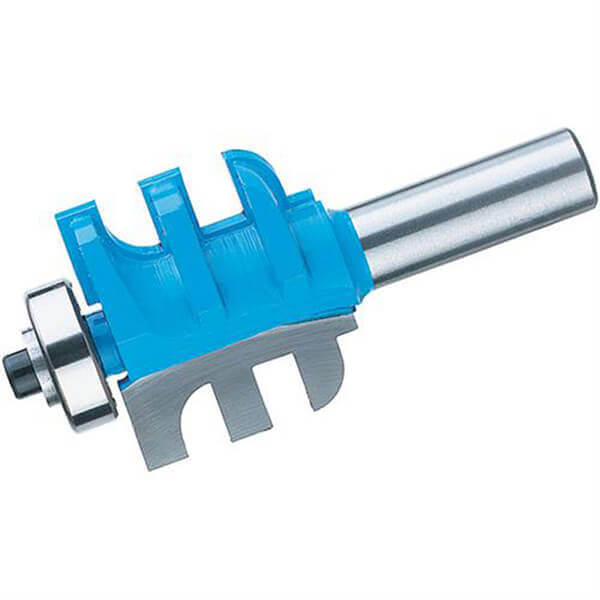 Roman Carbide Quarter Round Stile Rail Router Bit DC1689