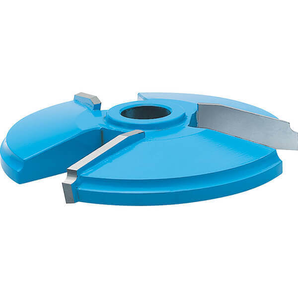 Roman Carbide Shaper Cutter 12 degree Quarter Round 34