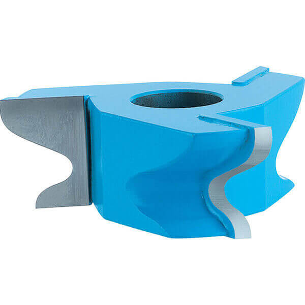 Roman Carbide Door Edge Shaper Cutter 34 Bore DC2104
