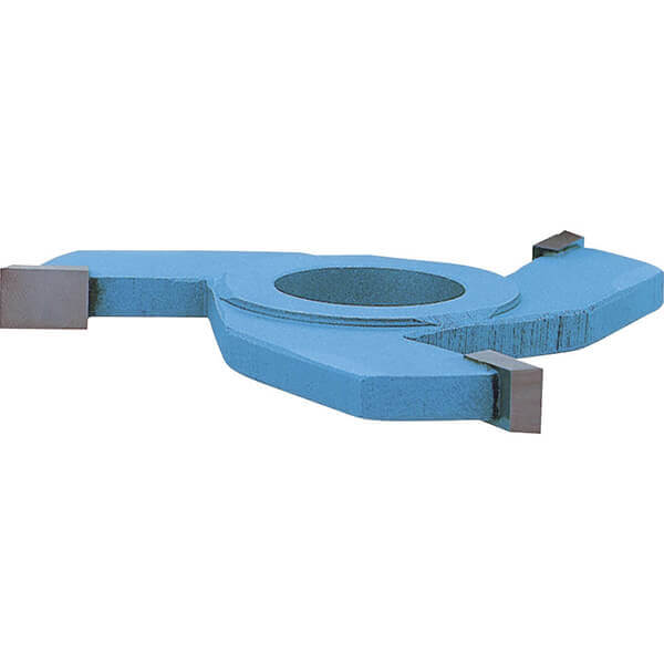 Roman Carbide Straight Door Shaper Cutter 12 DC2150