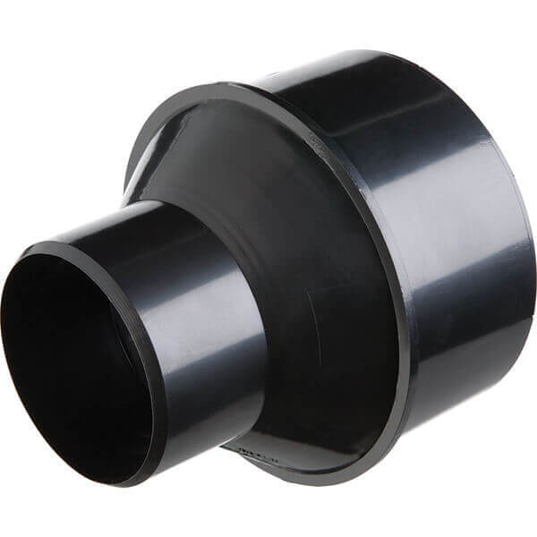 Woodstock 4 Inch to 2-1/2 Inch Reducer Adapter Fitting W1044