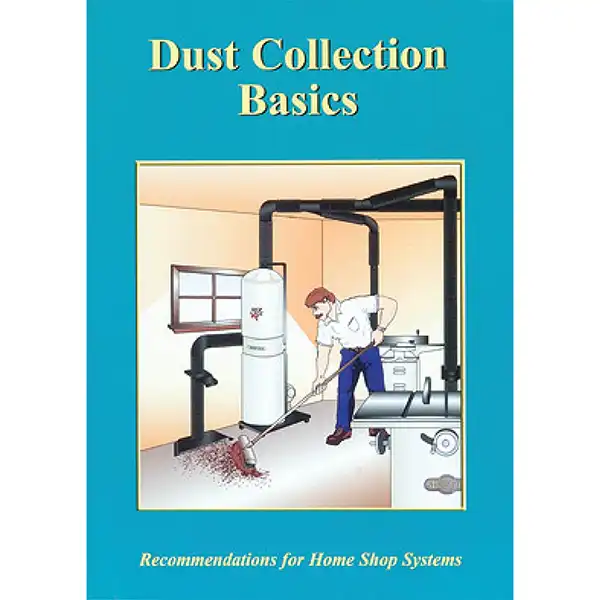 Woodstock Dust Collection Basics Book W1050