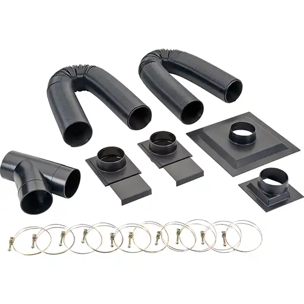 Woodstock Dust Collection Hose Adapter Kit 2 W1055