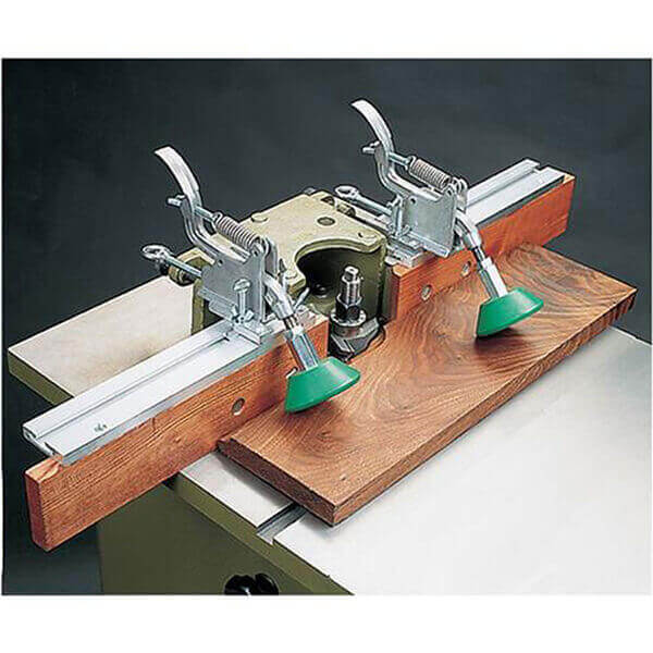 Woodstock Table Saw Green Board Buddies Anti Kickback Tool