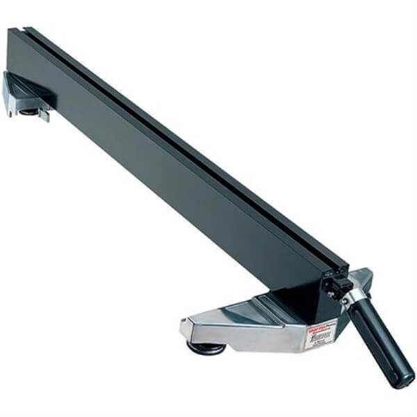 Shop Fox Table Saw Fence Only No Rails W1411