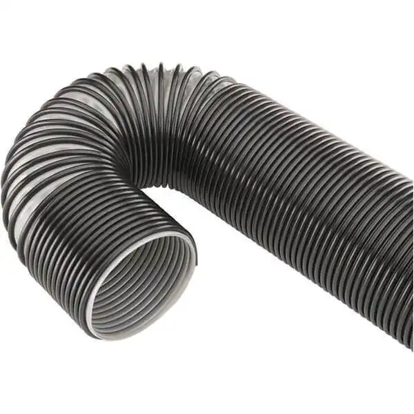 Dust Collection Air Hose Clear 2-1/2" x 10' Woodstock W2027