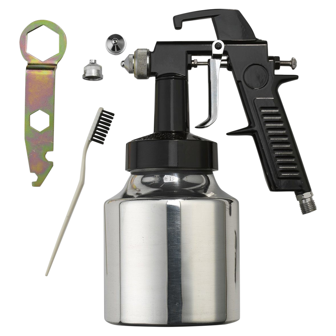 Low air pressure. Спрей-пушка total Air Spray Gun 400. Spraying Systems Spray Nozzles and Accessories 1-800-95spray. Air Sprayers. Universal Pressure Spray Gun for 1 l cans or direct filling into Cups..