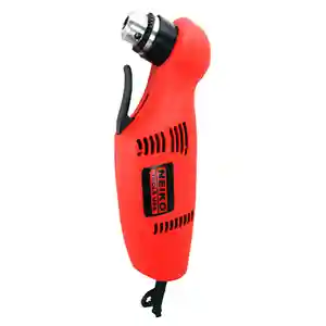 Right Angle Electric Drill Variable Speed Close Quarter 3/8 Chuck