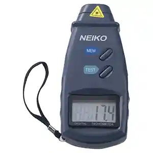 Neiko Digital Laser Photo Tachometer 20713A