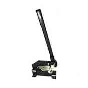 Sheet Metal Shear Steel Aluminum Copper Hand Operated Cutter 8 inch