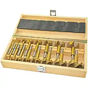 Buy Bits: Drill Bits, Router Bits, Forstner Bits, Step Drill Bits