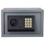 Digital Electronic Safe Lockbox Gun Jewelry Lock Box Small