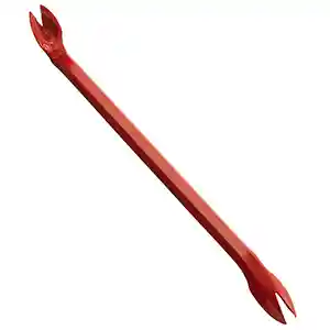 Double End Cat Paw Nail Puller Pry Bar 11 inch