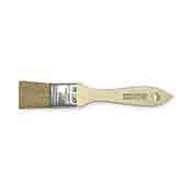 1" x 5/16" x 1 1/2" Paint Brushes with Wood Handle