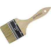 Paint Brush with Wood Handle 3X3/8X11/20"