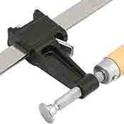 12 Inch Screw Type Adjustable Bar Clamp