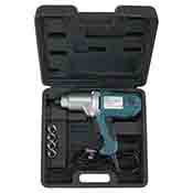 Electric Impact Wrench Kit