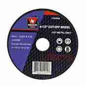 Neiko Tools USA 4 1/2" x 1/16" Cut-Off Wheels, Metal