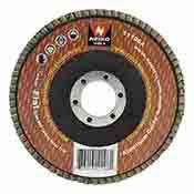 Neiko Tools USA 4-1/2" 80 Grit Aluminum Oxide Flap Disc