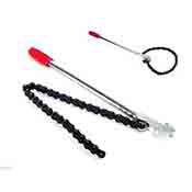 Neiko Tools 20 Inch Ratchet Chain Wrench 20644A