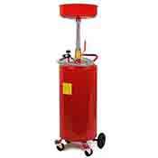 20 Gallon Portable Oil Lift Drain