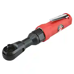 3/8 Inch Reversible Pneumatic Air Ratchet Wrench