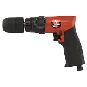 Neiko Tools 1/2 Inch Composite Reversible Air Drill