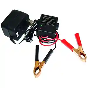 Automatic Battery Float Charger Car Truck Automotive