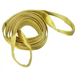2 Inch x 20 ft. Tow Towing Strap Double Reinforced 10,000 Capacity