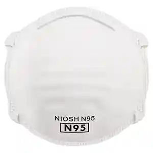Neiko Tools 20 piece Niosh N95 Approved Particulate Dust Mask 53837A