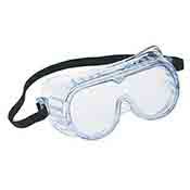 Soft Direct Ventilation Adjustable Lab Safety Goggles