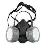 Neiko Tools Twin Cartridge Dust Mask Respirator 53882A