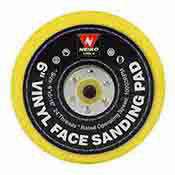 Neiko Tools USA 6" Vinyl Face Sanding Pad