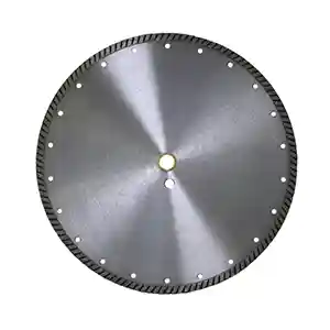 XP Diamond 7" Turbo Diamond Blade Dry Cutting Concrete Saw Blade