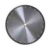 XP Diamond 10" Turbo Diamond Blade Dry Cutting Concrete Saw Blade