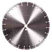 XP Diamond 14" Premium Hard Concrete Diamond Blade Dry Cut Saw Blade