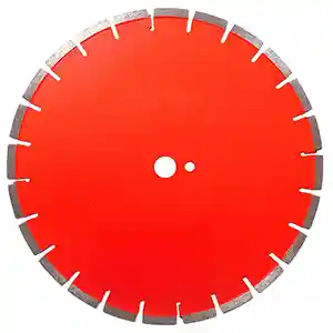 XP Diamond 24" Professional Walk Behind Concrete Diamond Saw Blade